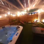 Maison 4p Jacuzzi Prive Couvert 1,6km Ocean * Brem Sur Mer
